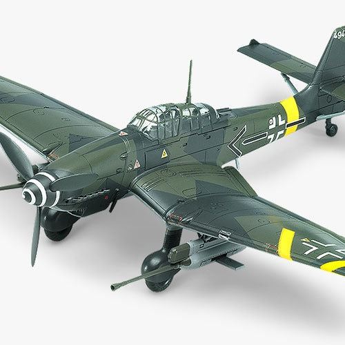 Academy JU-87G-2 Stuka Hans-Ulrich Rudel