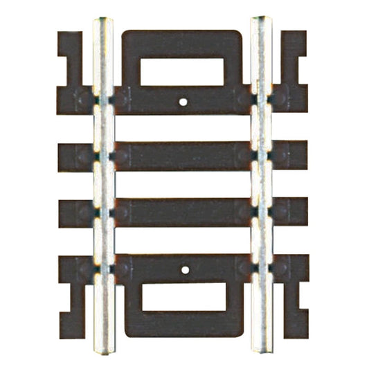 Atlas HO Code 100 1-1/2'' Straight/4pk