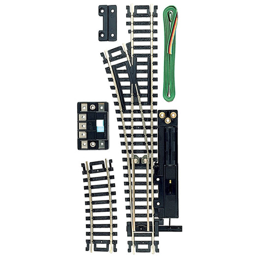 Atlas HO Code 100 Left Remote Snap Switch