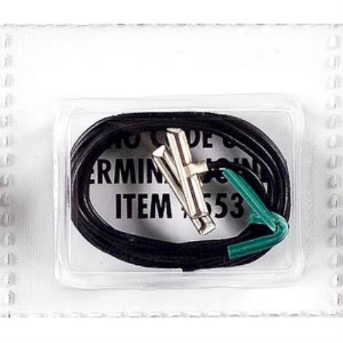 Atlas HO Code 83 Terminal Joiners 12 Pack