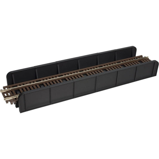 Atlas HO Code 83 Through Plate Girder Bridge - Single Track