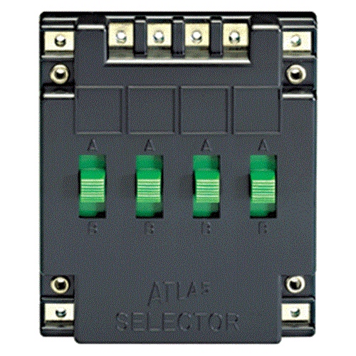 Atlas HO Selector