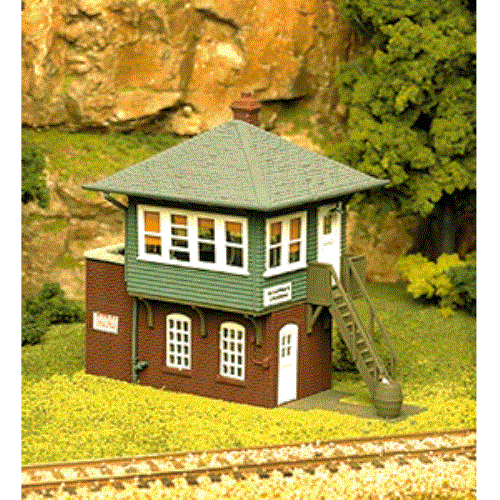 Atlas HO Signal Tower Kit