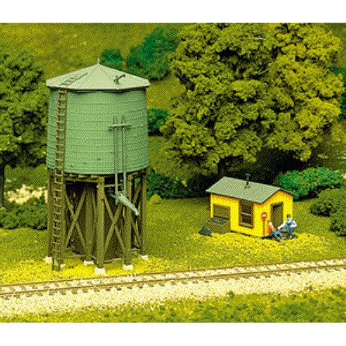 Atlas HO Water Tower Kit