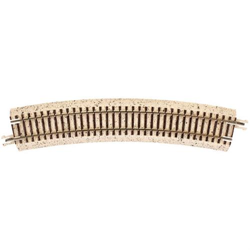 Atlas N Code 65 True-Track 12.5'' Radius/8pk