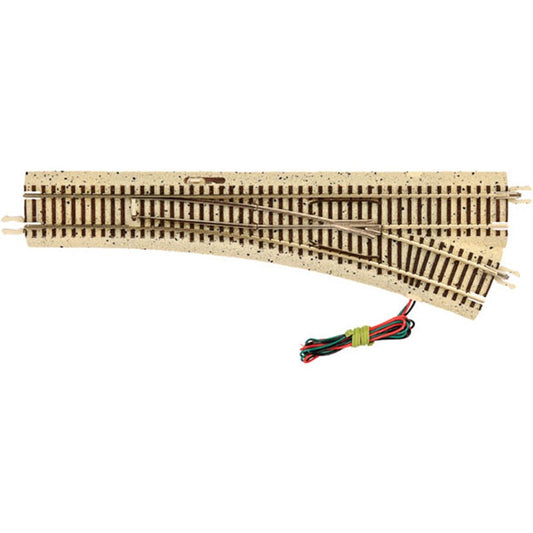 Atlas N Code 65 True-Track 12.5'' Radius RH Switch