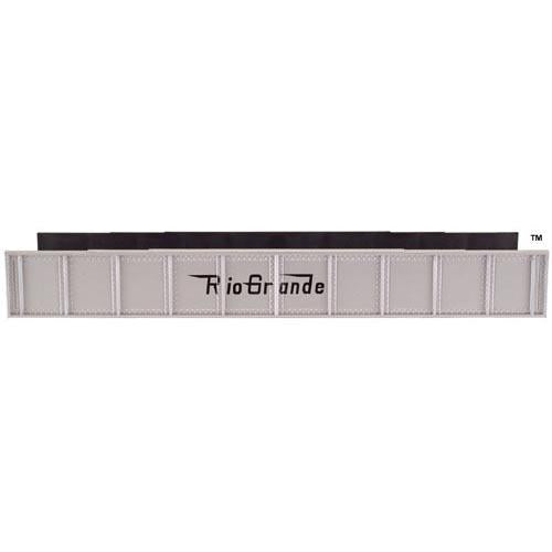 Atlas N Code 80 Plate Girder Bridge D&RGW/blk