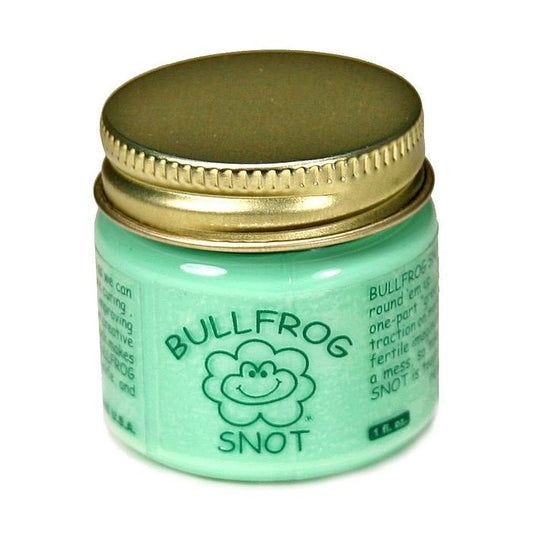 Bullfrog Snot Model Train Traction Tire Maker