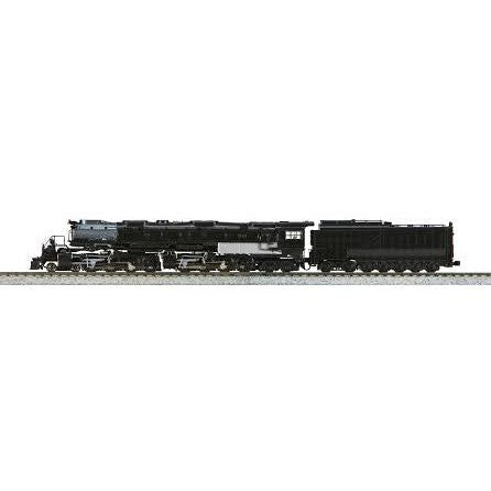 Kato N Scale Union Pacific UP Big Boy #4014 Steam Locomotive DC Union Pacific 126-4014