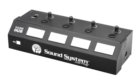Woodland Scenics Sound Hub - JS6904 product image