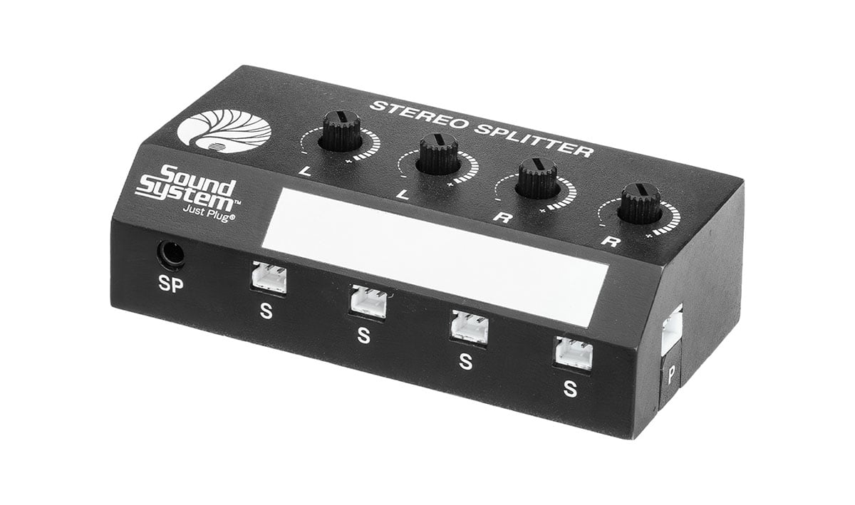 Woodland Scenics Stereo Splitter - JS6962 product image