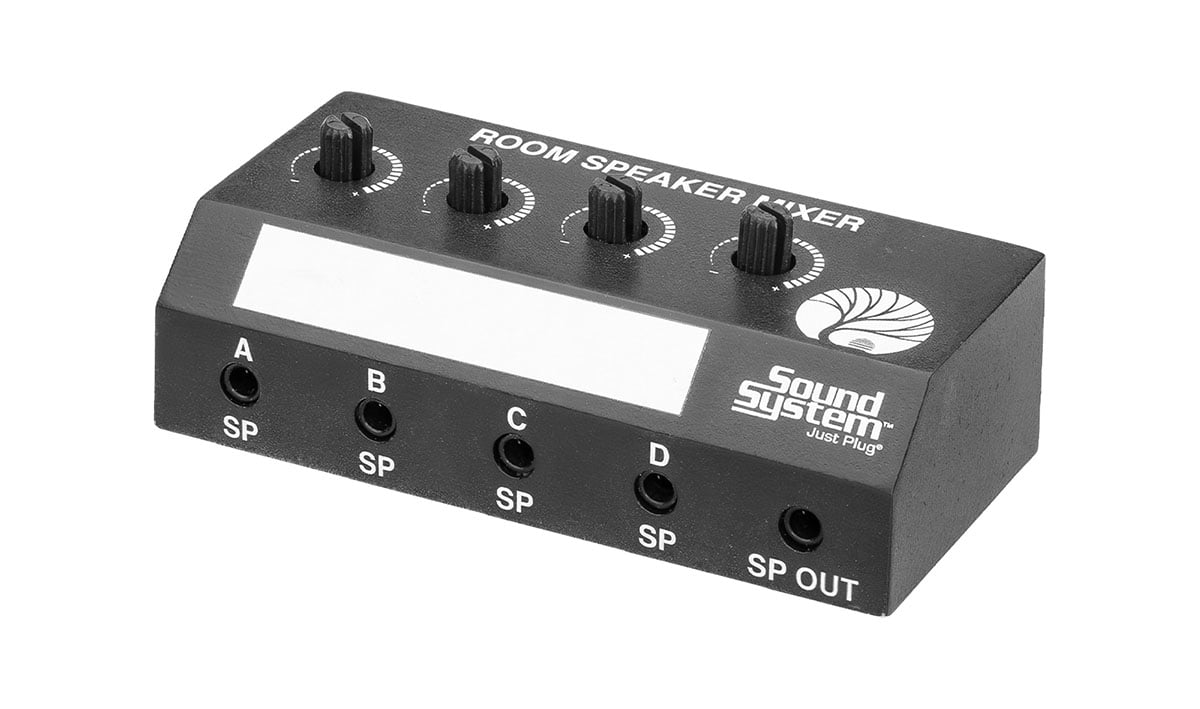 Woodland Scenics Room Speaker Mixer - JS6963 product image