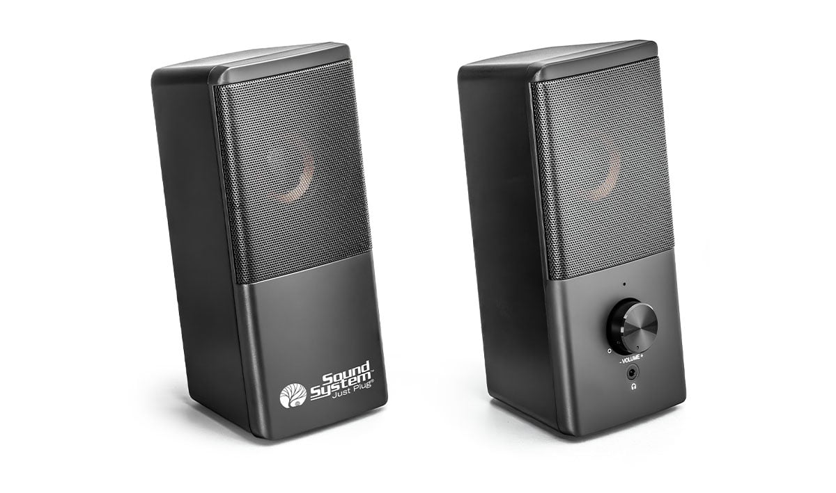 Woodland Scenics Stereo Room Speakers (L & R) - JS6967 product image