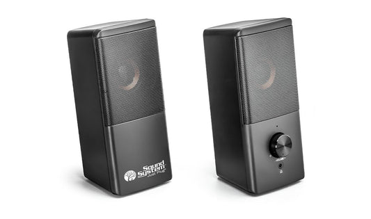 Woodland Scenics Stereo Room Speakers (L & R) - JS6967 product image