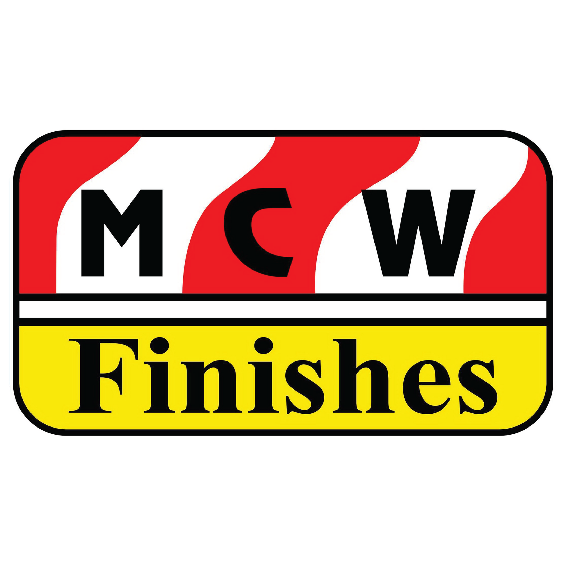 MCW Finishes Carb Green/Gold