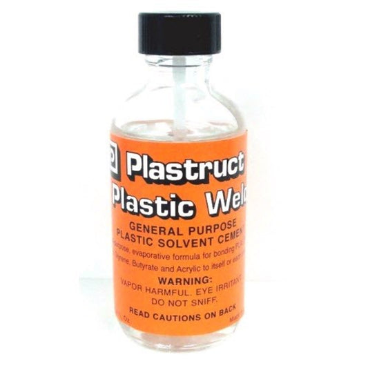 Plastruct Plastic Weld 2oz Bottle