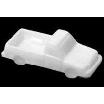 Plastruct Pick Up Truck (6 per pack)