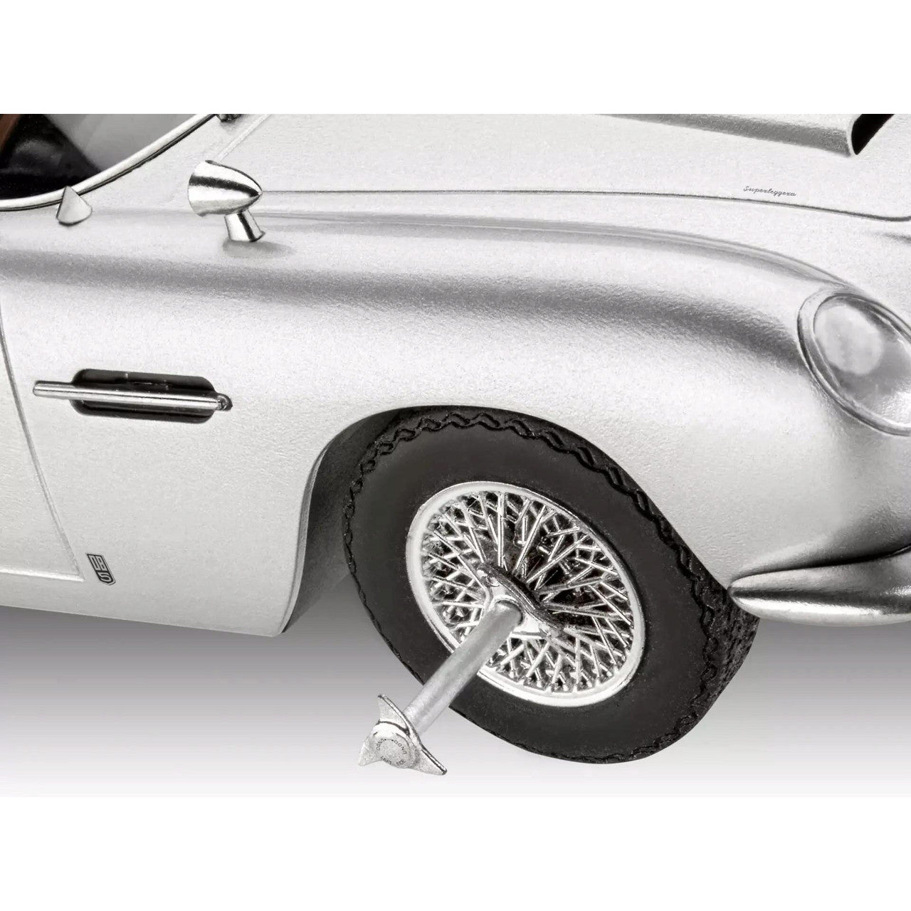 Revell Aston Martin DB5 James Bond Model Car Kit