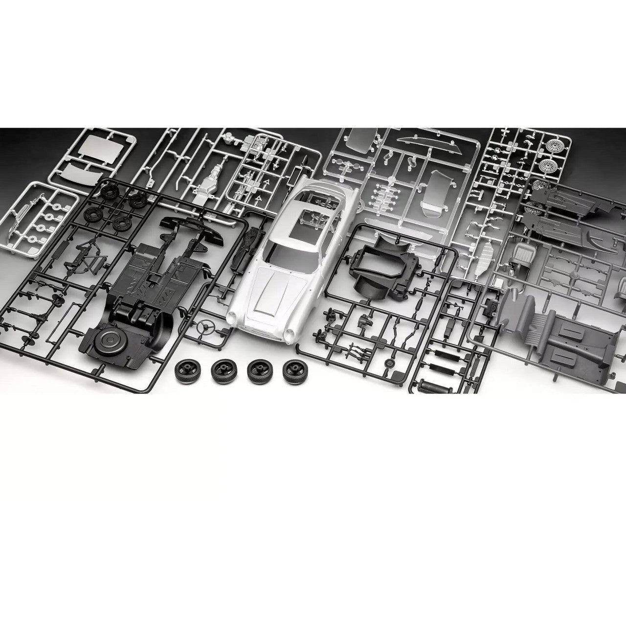 Revell Aston Martin DB5 James Bond Model Car Kit