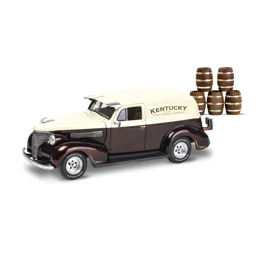 Revell '39 Chevy Sedan Delivery