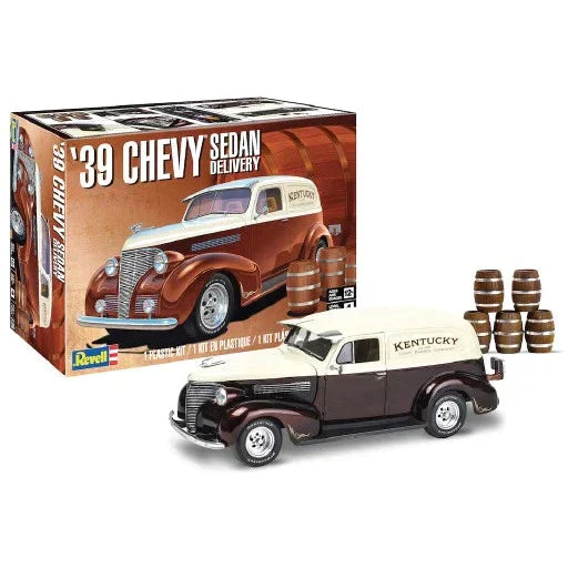 Revell '39 Chevy Sedan Delivery