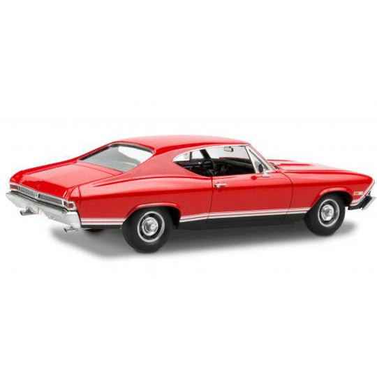 Revell '68 Chevelle Ss 396 Skill 5