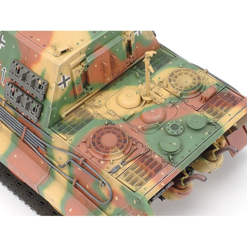 Tamiya German Jagdtiger