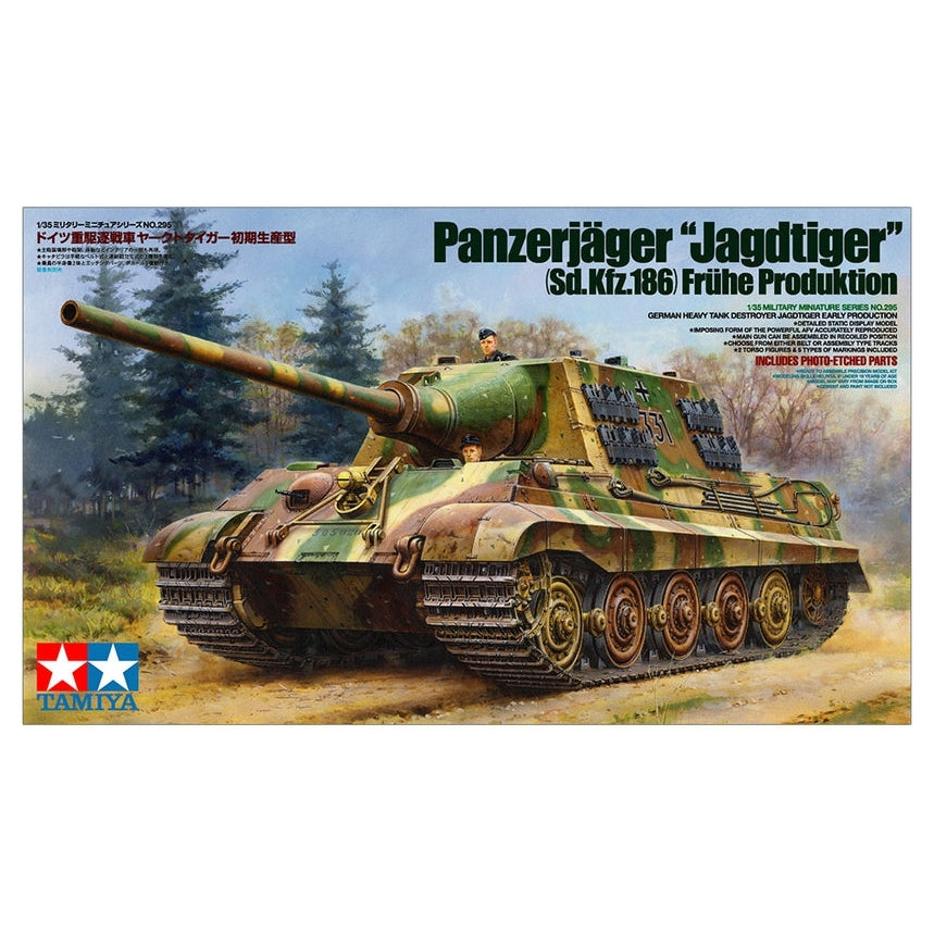 Tamiya German Jagdtiger
