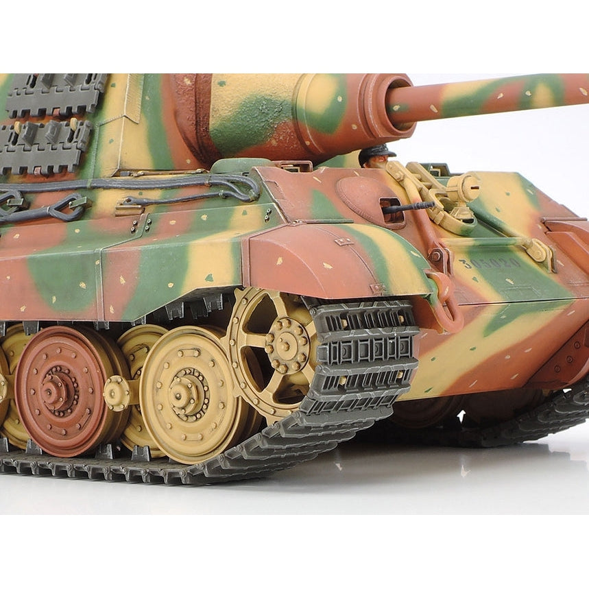 Tamiya German Jagdtiger