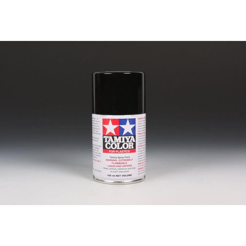 Tamiya Spray Lacquer TS-29 Sem Gls Blk