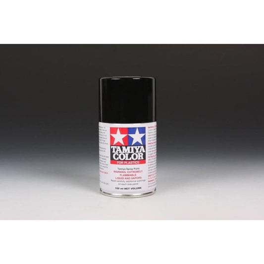 Tamiya Spray Lacquer TS-29 Sem Gls Blk