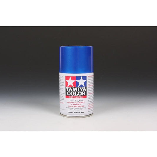 Tamiya Spray Lacquer TS-50 Blue Mica