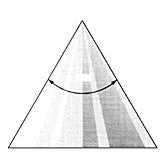 Plastruct 2-1/8" 60Â° Medium Gray ABS Transition Cone (1 per pack)