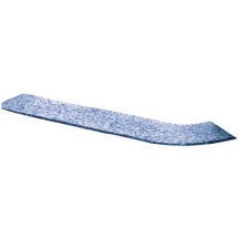 Plastruct Blue Stream 1-5/8" (41.3mm) Wide x 8-1/2" (216mm) Long - (1 per pack)
