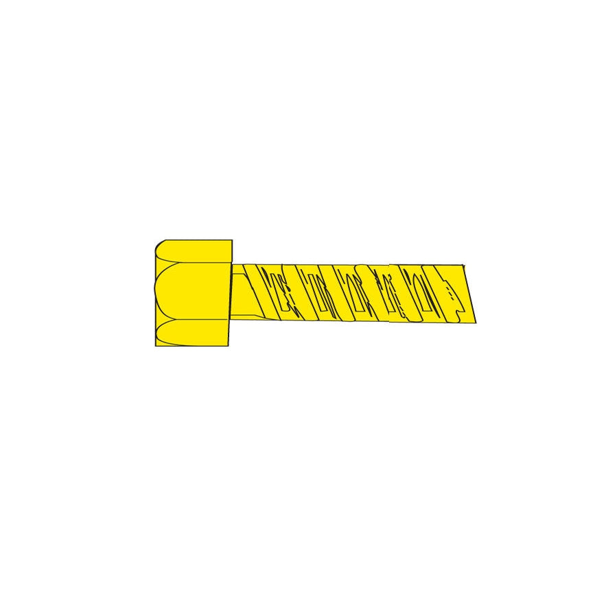 Woodland Scenics 00-90 1/4''Hex Head Screw/5pk