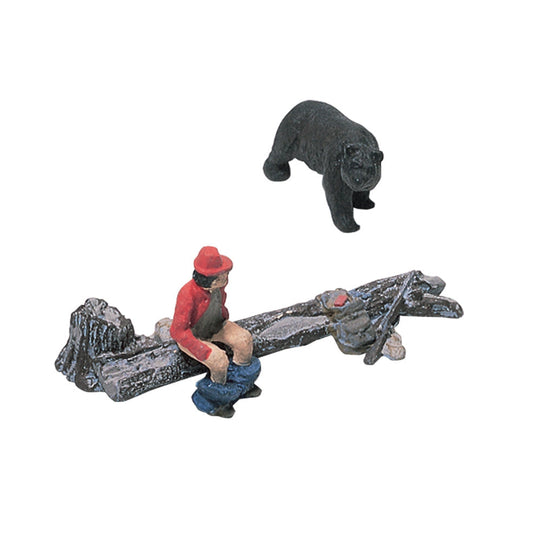 Woodland Scenics Bare Hunter