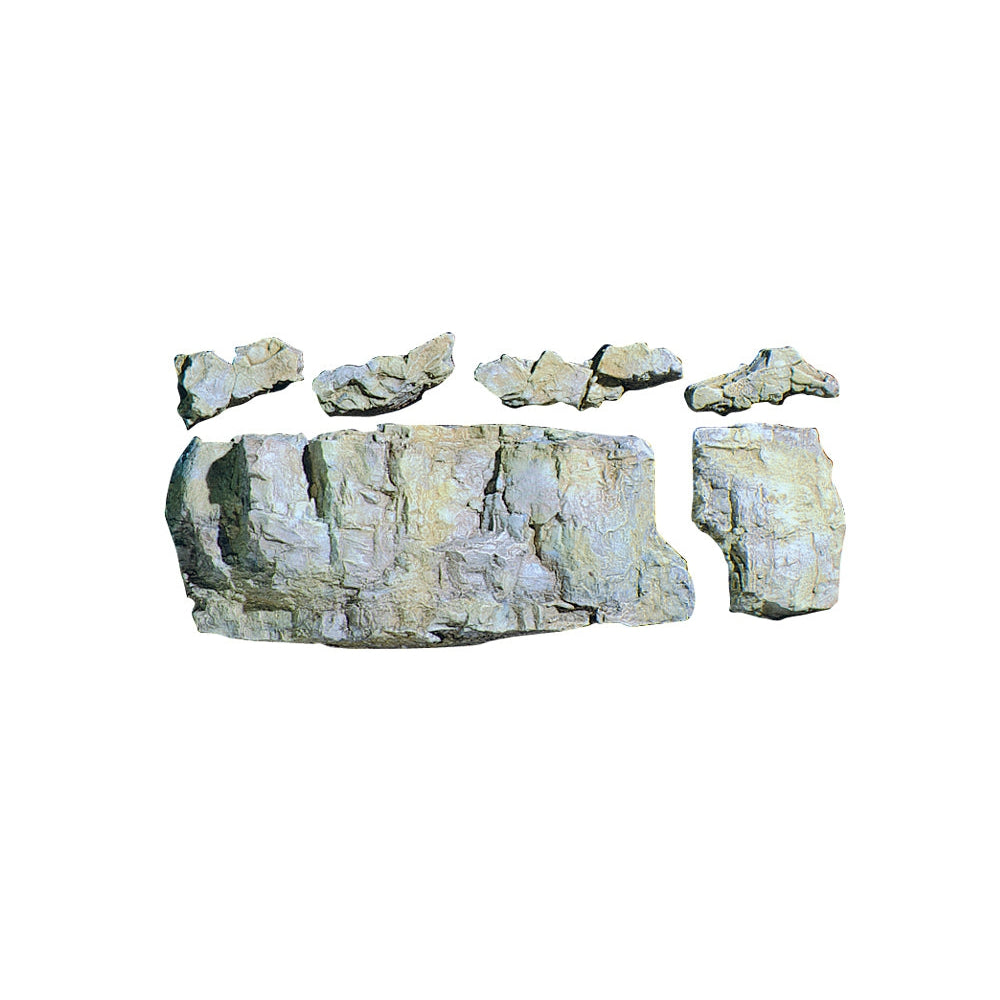 Woodland Scenics Base Rock rock mold 10.5x5
