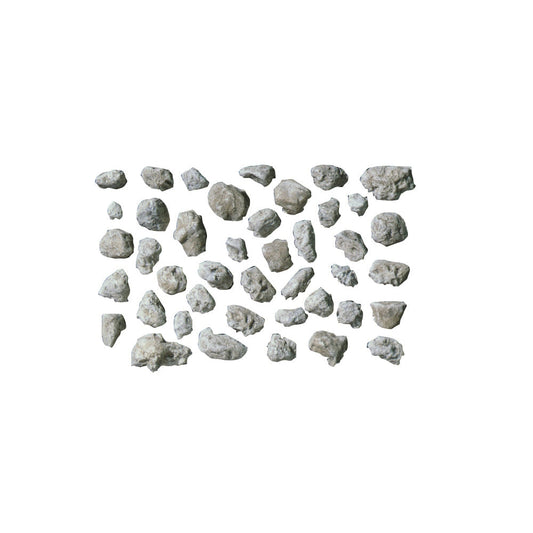 Woodland Scenics Boulders rock mold 5x7