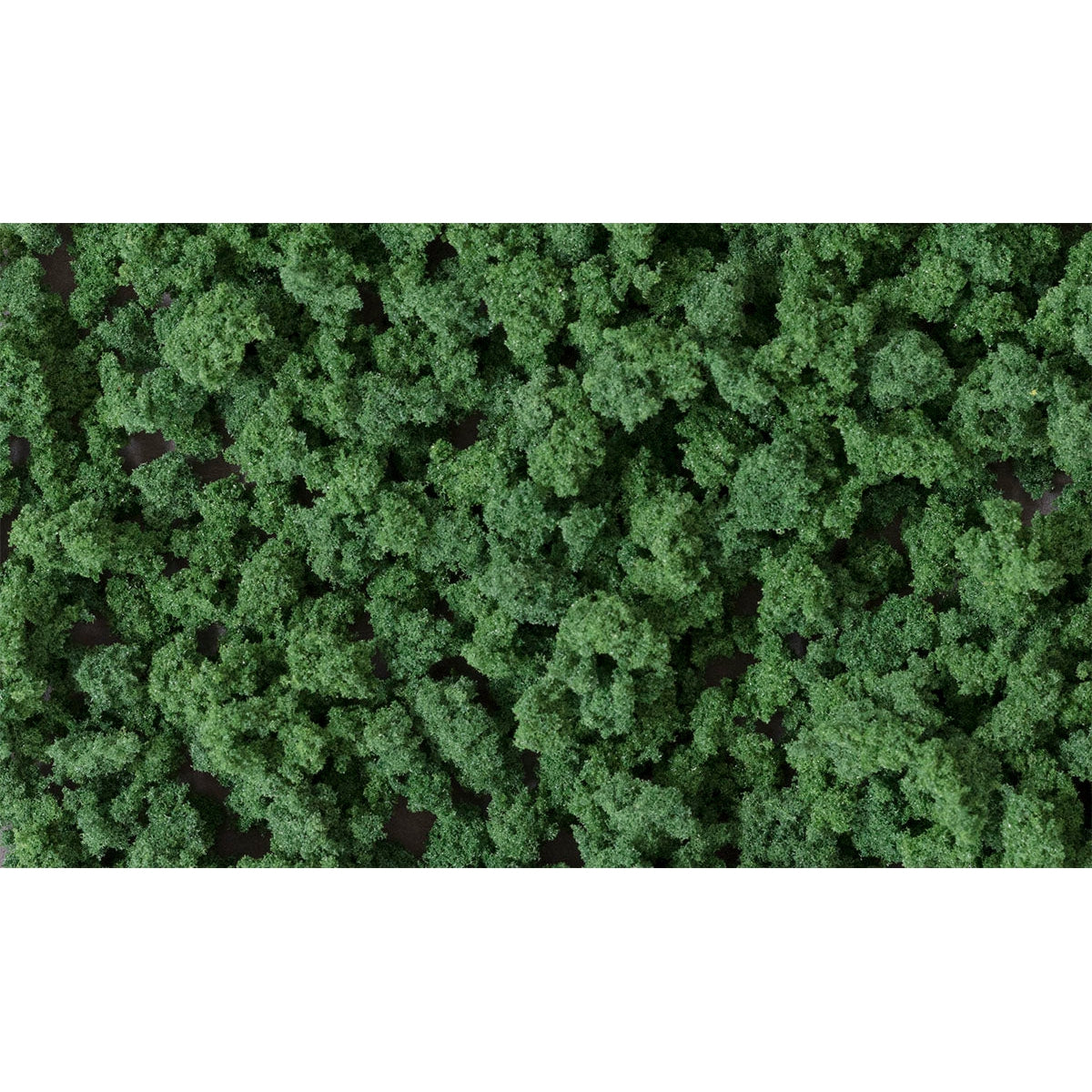 Woodland Scenics Bushes Foliage/Dark Green