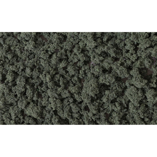 Woodland Scenics Bushes Foliage/Forest Green