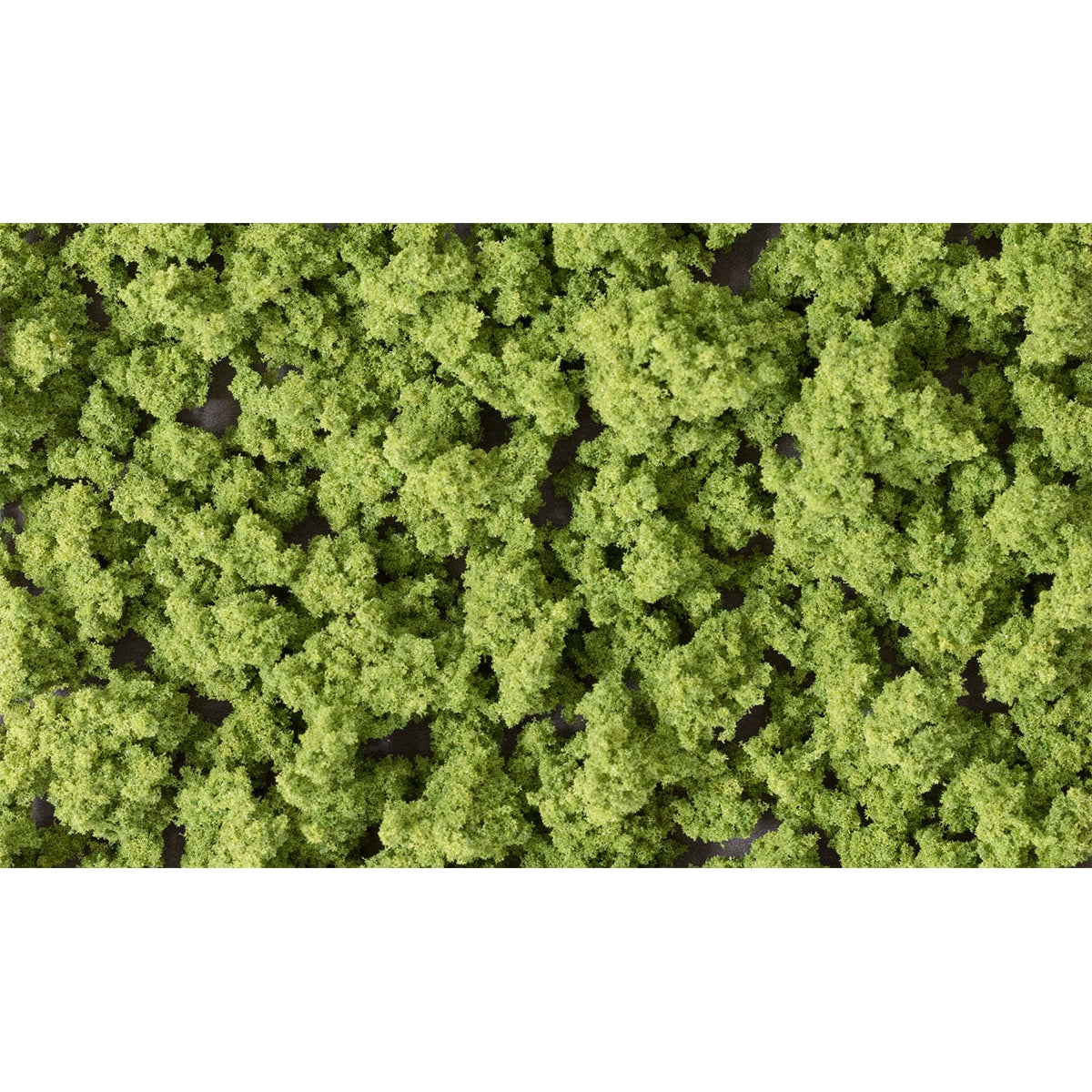 Woodland Scenics Bushes Foliage/Light Green