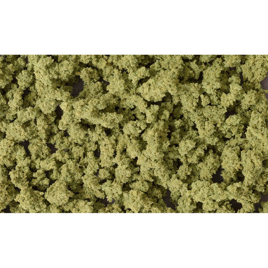 Woodland Scenics Bushes Foliage/Olive Green