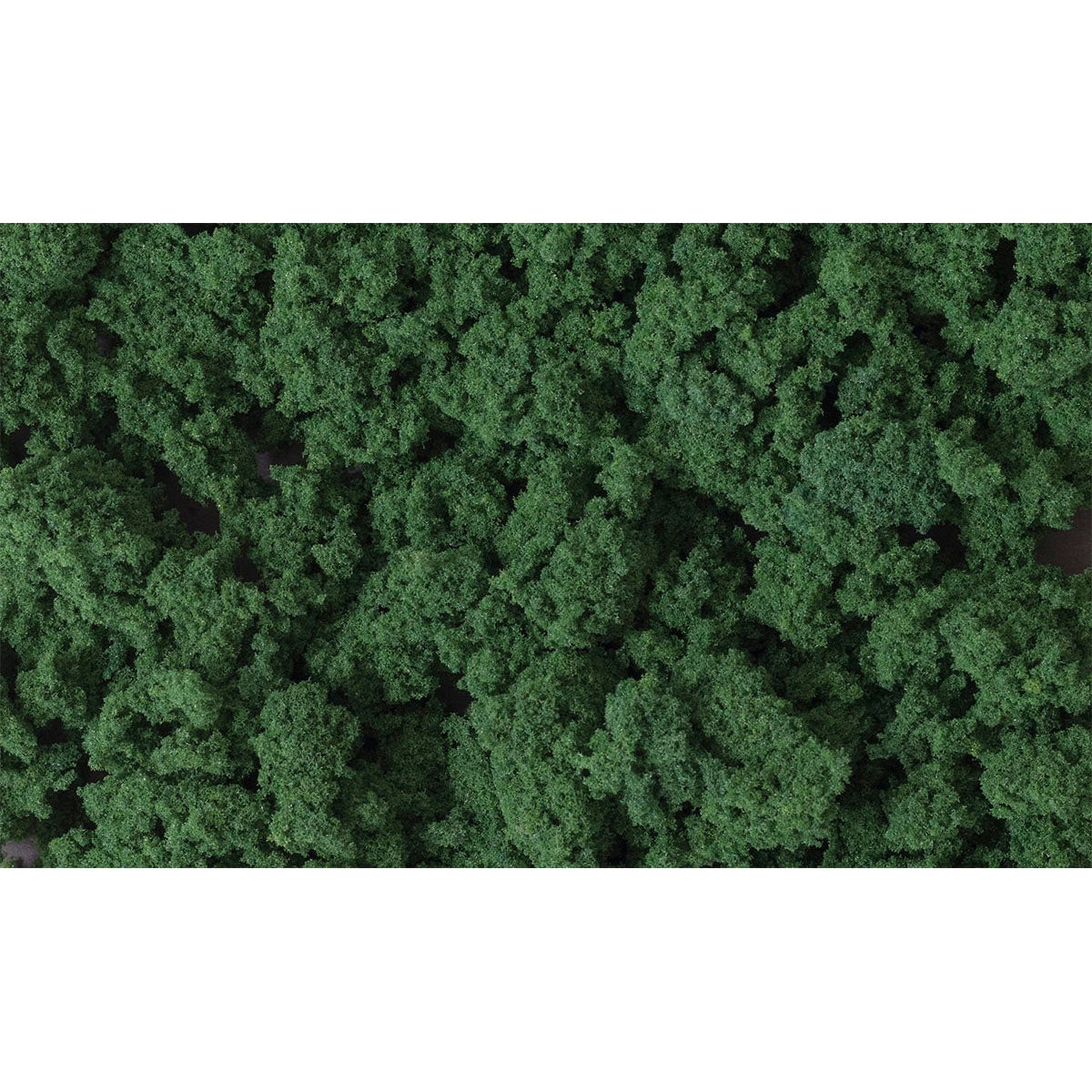 Woodland Scenics Clump Foliage Dark Green/3qt
