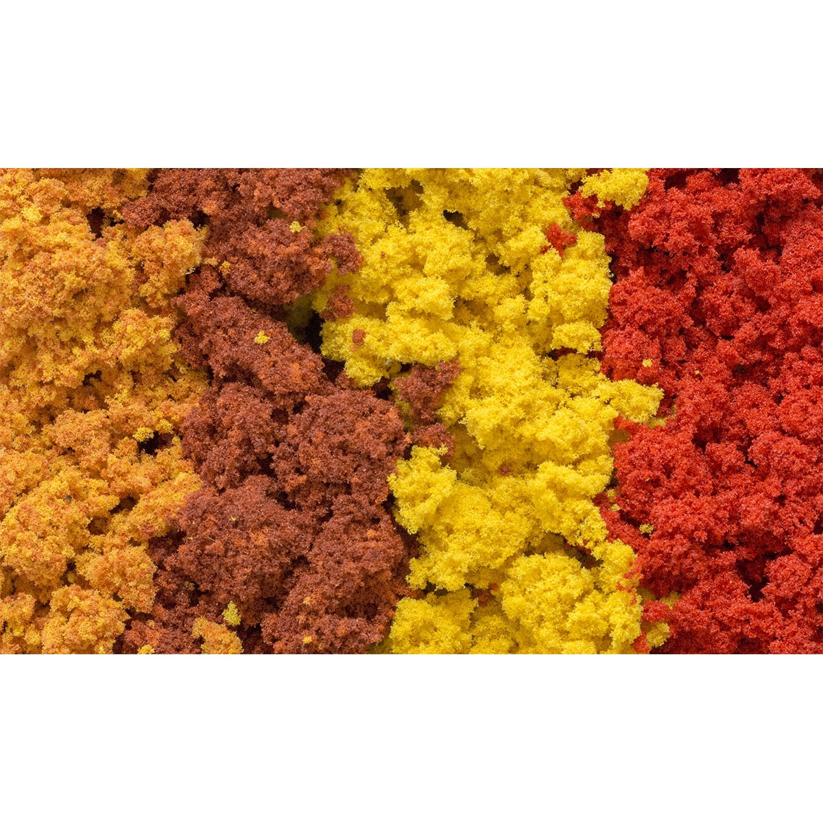 Woodland Scenics Clump Foliage Fall Mix/3qt