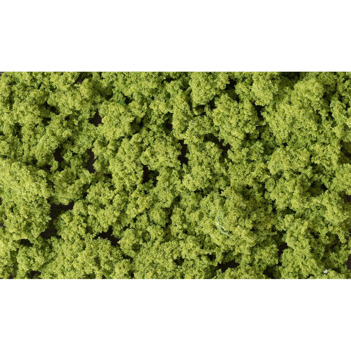 Woodland Scenics Clump Foliage Light Green/3qt