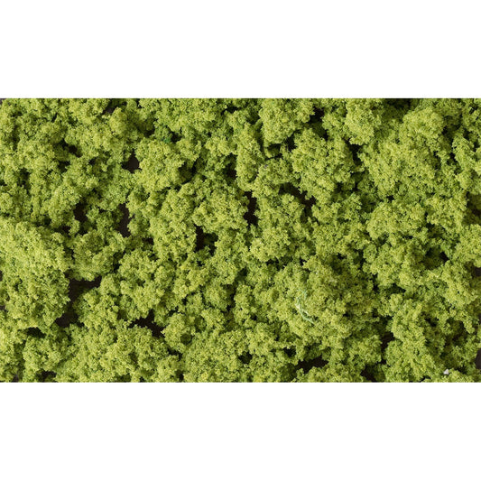 Woodland Scenics Clump Foliage Light Green/3qt