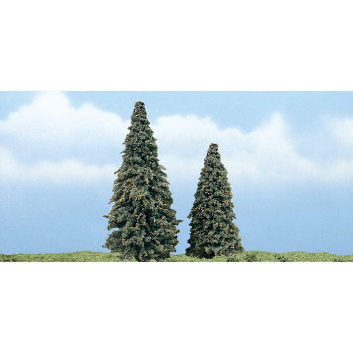 Woodland Scenics Conifer Tree 3-4"/2pc"