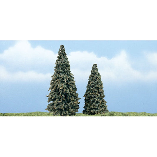 Woodland Scenics Conifer Tree 3-4"/2pc"