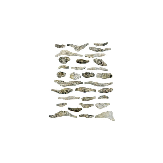 Woodland Scenics Creek Bed Ready Rocks