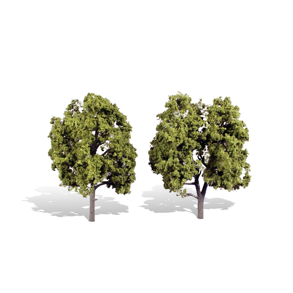 Woodland Scenics Early Light Trees 5'' - 6''